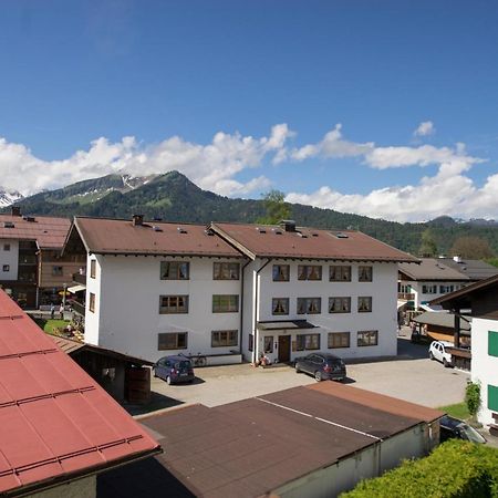 Ferienwohnung Steinbach Oberstdorf Exterior photo
