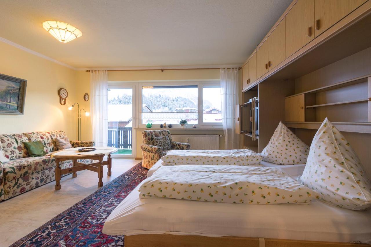 Ferienwohnung Steinbach Oberstdorf Exterior photo